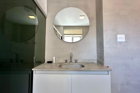 Apartamento à venda com 226m², 4 quartos e 1 vagaBanheiro da Suíte 1