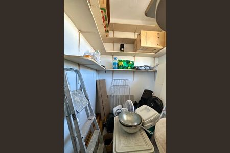 Apartamento à venda com 226m², 4 quartos e 1 vagaQuarto de Serviço