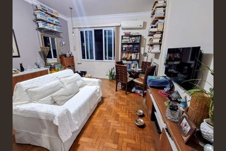 Apartamento à venda com 48m², 1 quarto e sem vaga