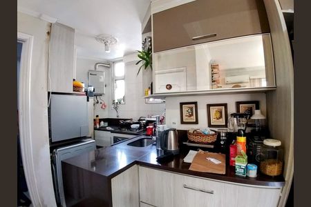 Apartamento à venda com 48m², 1 quarto e sem vaga
