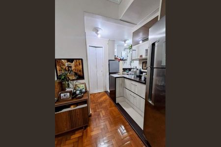 Apartamento à venda com 48m², 1 quarto e sem vaga