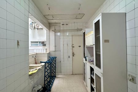 Apartamento à venda com 265m², 4 quartos e 2 vagasCozinha