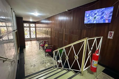 Apartamento à venda com 40m², 1 quarto e sem vagaEntrada