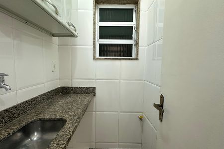 Apartamento à venda com 40m², 1 quarto e sem vagaCozinha