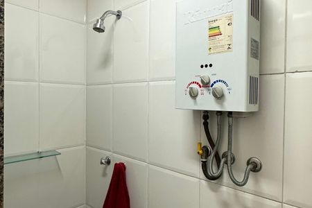 Apartamento à venda com 40m², 1 quarto e sem vagaBanheiro