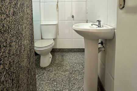 Apartamento à venda com 40m², 1 quarto e sem vagaBanheiro