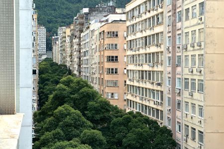 Apartamento à venda com 40m², 1 quarto e sem vagaVista do Quarto