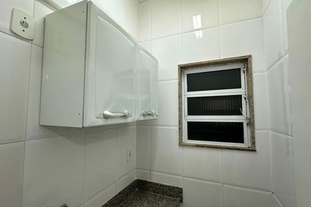 Apartamento à venda com 40m², 1 quarto e sem vagaCozinha