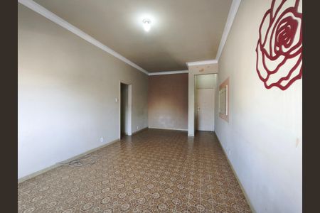 Sala de apartamento à venda com 3 quartos, 99m² em Tijuca, Rio de Janeiro