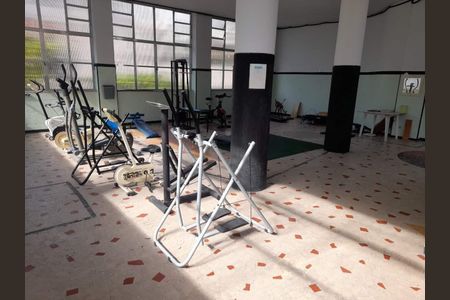 Apartamento à venda com 99m², 3 quartos e 1 vagaÁrea comum - Academia