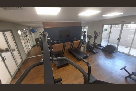 Apartamento à venda com 47m², 1 quarto e sem vaga