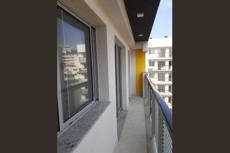 Apartamento à venda com 47m², 1 quarto e sem vaga
