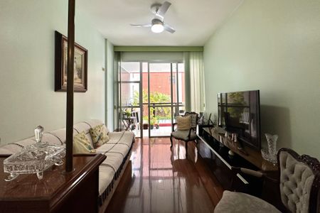 Apartamento à venda com 92m², 2 quartos e 2 vagasSala