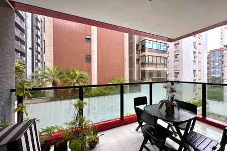 Varanda  de apartamento à venda com 2 quartos, 92m² em Ipanema, Rio de Janeiro