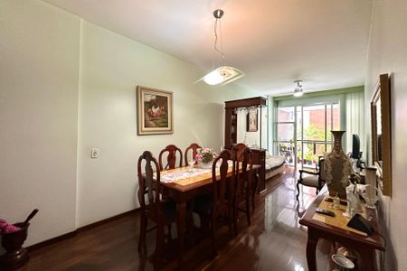 Apartamento à venda com 92m², 2 quartos e 2 vagasSala de Jantar