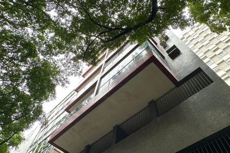 Apartamento à venda com 92m², 2 quartos e 2 vagasFachada