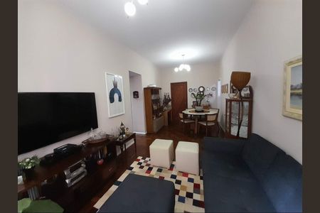 Apartamento à venda com 87m², 3 quartos e 1 vaga