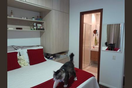 Apartamento à venda com 87m², 3 quartos e 1 vaga
