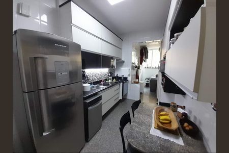 Apartamento à venda com 87m², 3 quartos e 1 vaga
