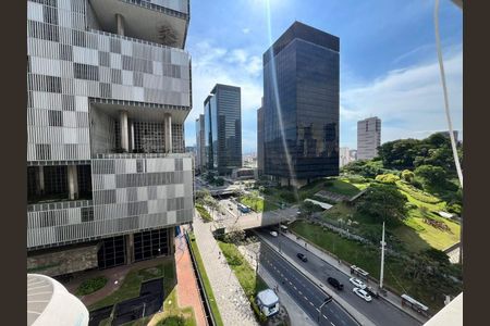 Apartamento à venda com 30m², 1 quarto e sem vaga