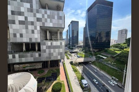 Apartamento à venda com 30m², 1 quarto e sem vaga