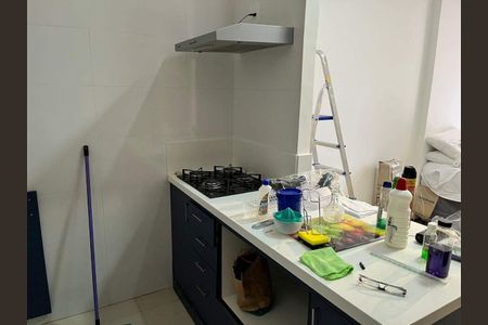 Apartamento à venda com 30m², 1 quarto e sem vaga