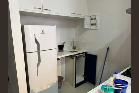 Apartamento à venda com 30m², 1 quarto e sem vaga