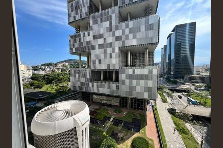 Apartamento à venda com 30m², 1 quarto e sem vaga