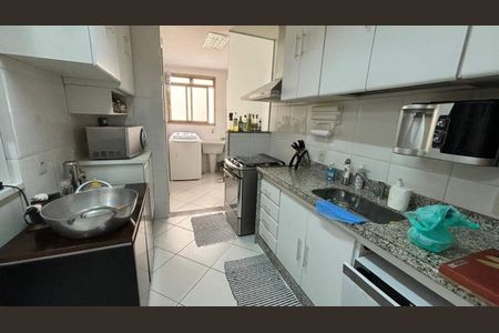 Apartamento à venda com 121m², 3 quartos e 2 vagas