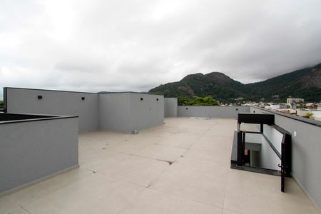 Apartamento à venda com 270m², 4 quartos e 3 vagasTerraço