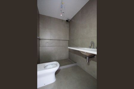 Apartamento à venda com 270m², 4 quartos e 3 vagasBanheiro da Suíte 3