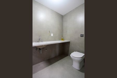 Apartamento à venda com 270m², 4 quartos e 3 vagasBanheiro da Suíte 4