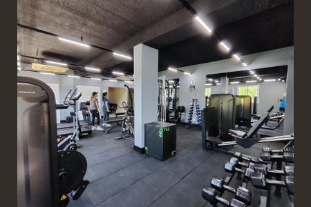 Casa de condomínio à venda com 206m², 4 quartos e 3 vagasÁrea Comum