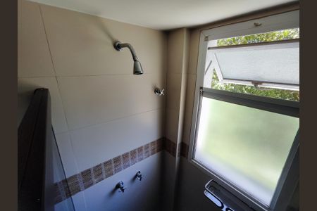 Casa de condomínio à venda com 206m², 4 quartos e 3 vagasBanheiro da Suíte 4