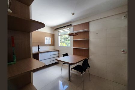 Casa de condomínio à venda com 206m², 4 quartos e 3 vagasCozinha