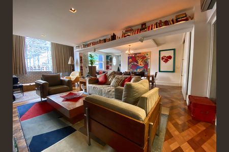 Apartamento à venda com 146m², 3 quartos e 1 vagaSala