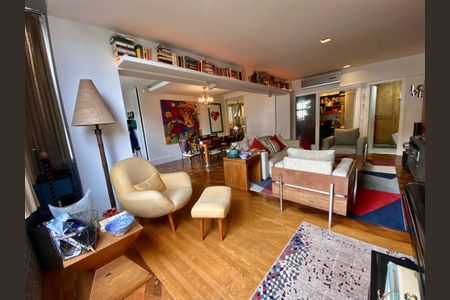 Apartamento à venda com 146m², 3 quartos e 1 vagaSala