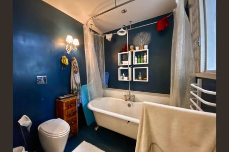 Apartamento à venda com 146m², 3 quartos e 1 vagaBanheiro da Suíte