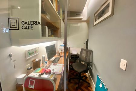 Apartamento à venda com 146m², 3 quartos e 1 vagaEscritório 1