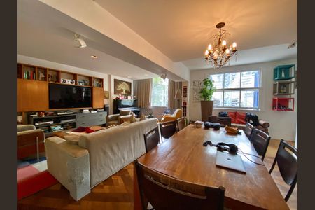 Apartamento à venda com 146m², 3 quartos e 1 vagaSala