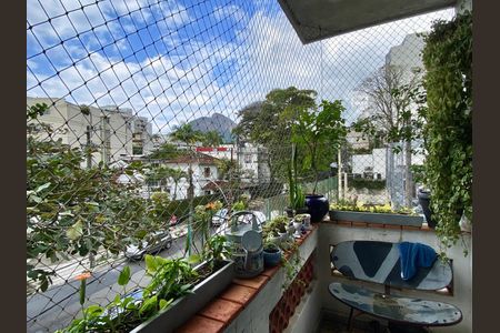 Apartamento à venda com 146m², 3 quartos e 1 vagaVista da Área de Serviço