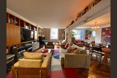 Apartamento à venda com 146m², 3 quartos e 1 vagaSala