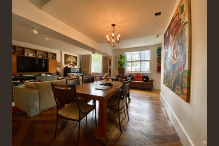 Apartamento à venda com 146m², 3 quartos e 1 vagaSala