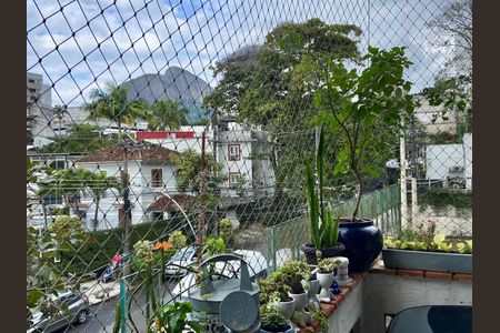 Apartamento à venda com 146m², 3 quartos e 1 vagaVista da Área de Serviço