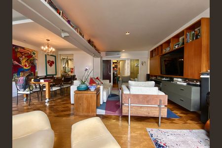 Apartamento à venda com 146m², 3 quartos e 1 vagaSala