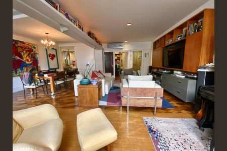 Apartamento à venda com 146m², 3 quartos e 1 vagaSala