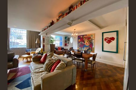 Apartamento à venda com 146m², 3 quartos e 1 vagaSala