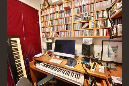 Apartamento à venda com 146m², 3 quartos e 1 vagaEscritório 2