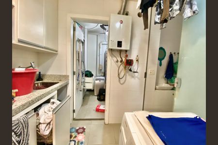 Apartamento à venda com 146m², 3 quartos e 1 vagaÁrea de Serviço