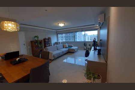 Apartamento à venda com 157m², 3 quartos e 2 vagas